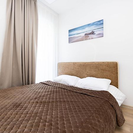 Maluno Vilos Apartments Palanga Kültér fotó
