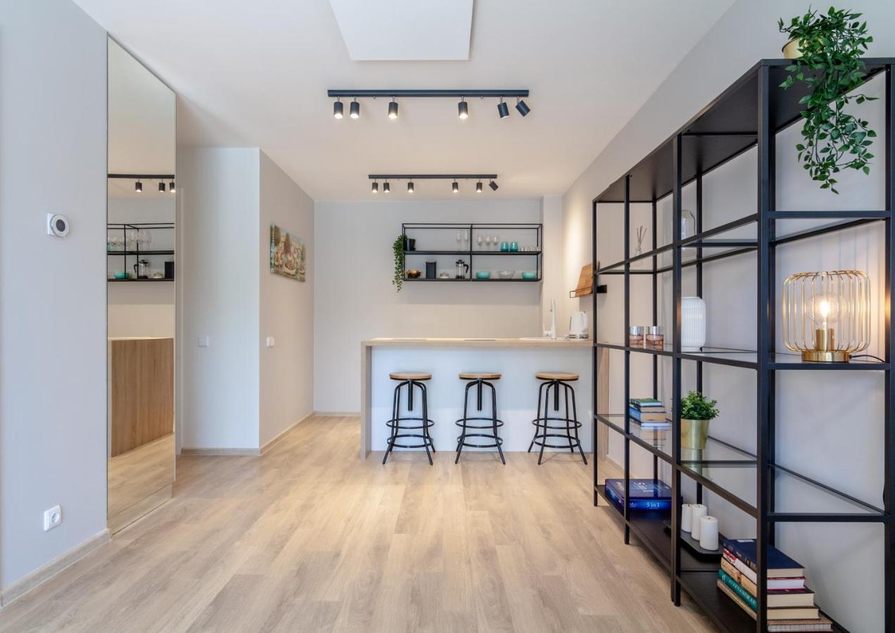 Maluno Vilos Apartments Palanga Kültér fotó