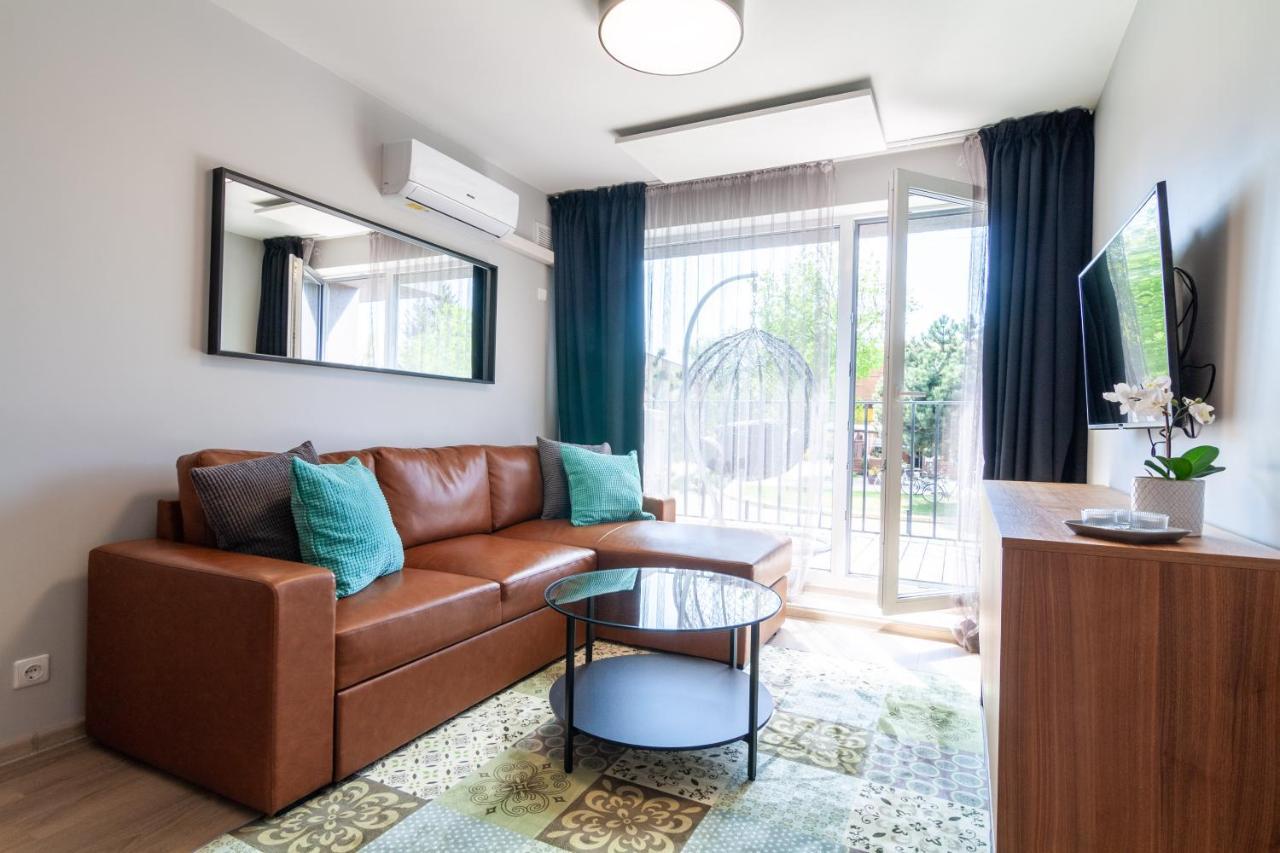 Maluno Vilos Apartments Palanga Kültér fotó