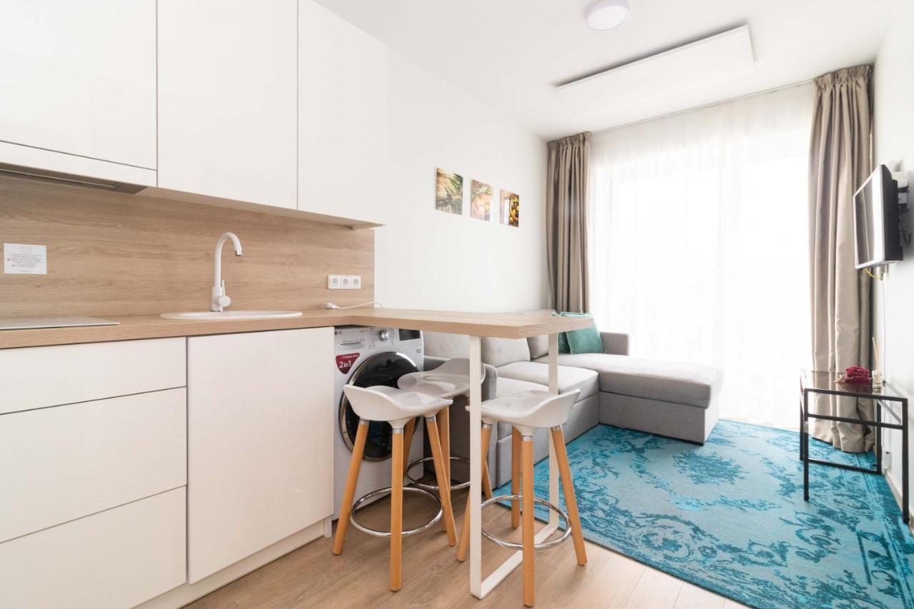 Maluno Vilos Apartments Palanga Kültér fotó