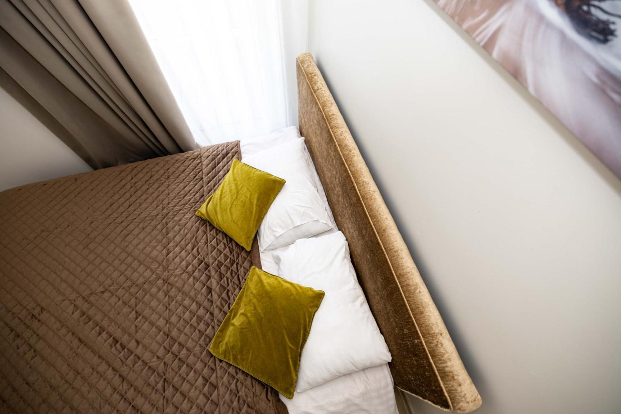 Maluno Vilos Apartments Palanga Kültér fotó
