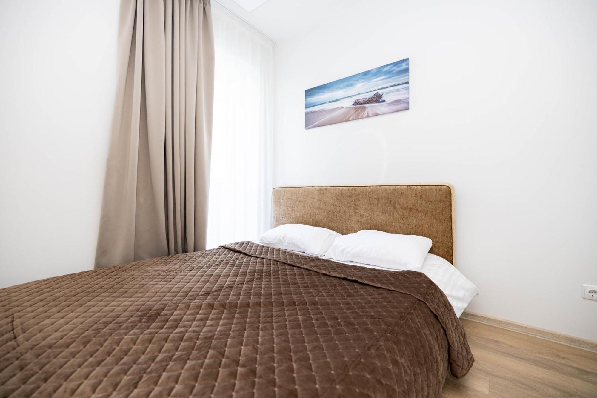 Maluno Vilos Apartments Palanga Kültér fotó