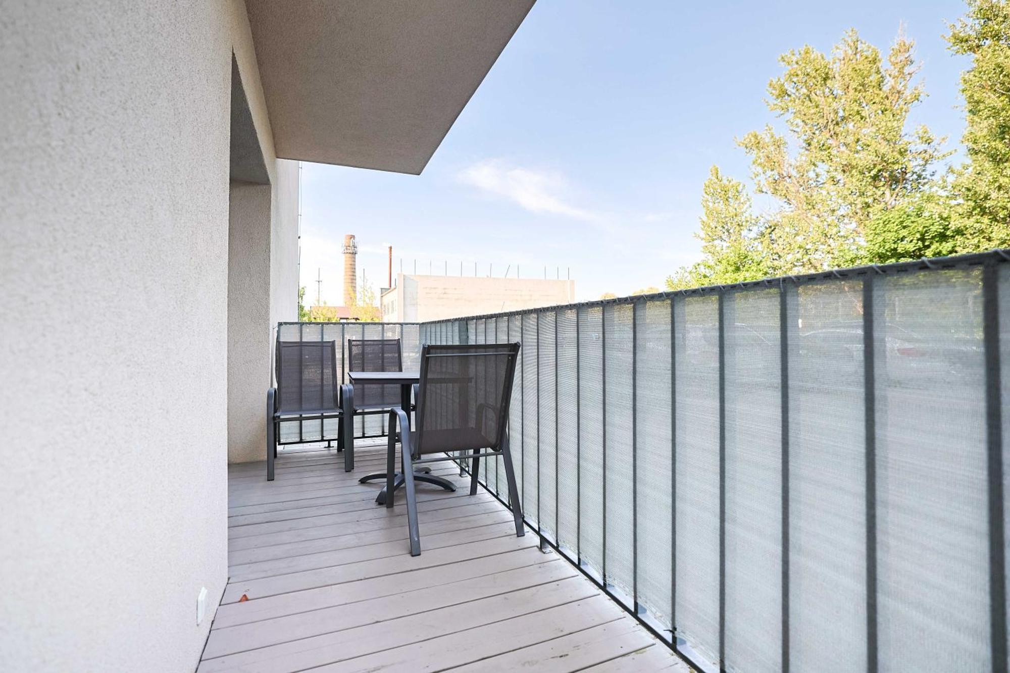 Maluno Vilos Apartments Palanga Kültér fotó