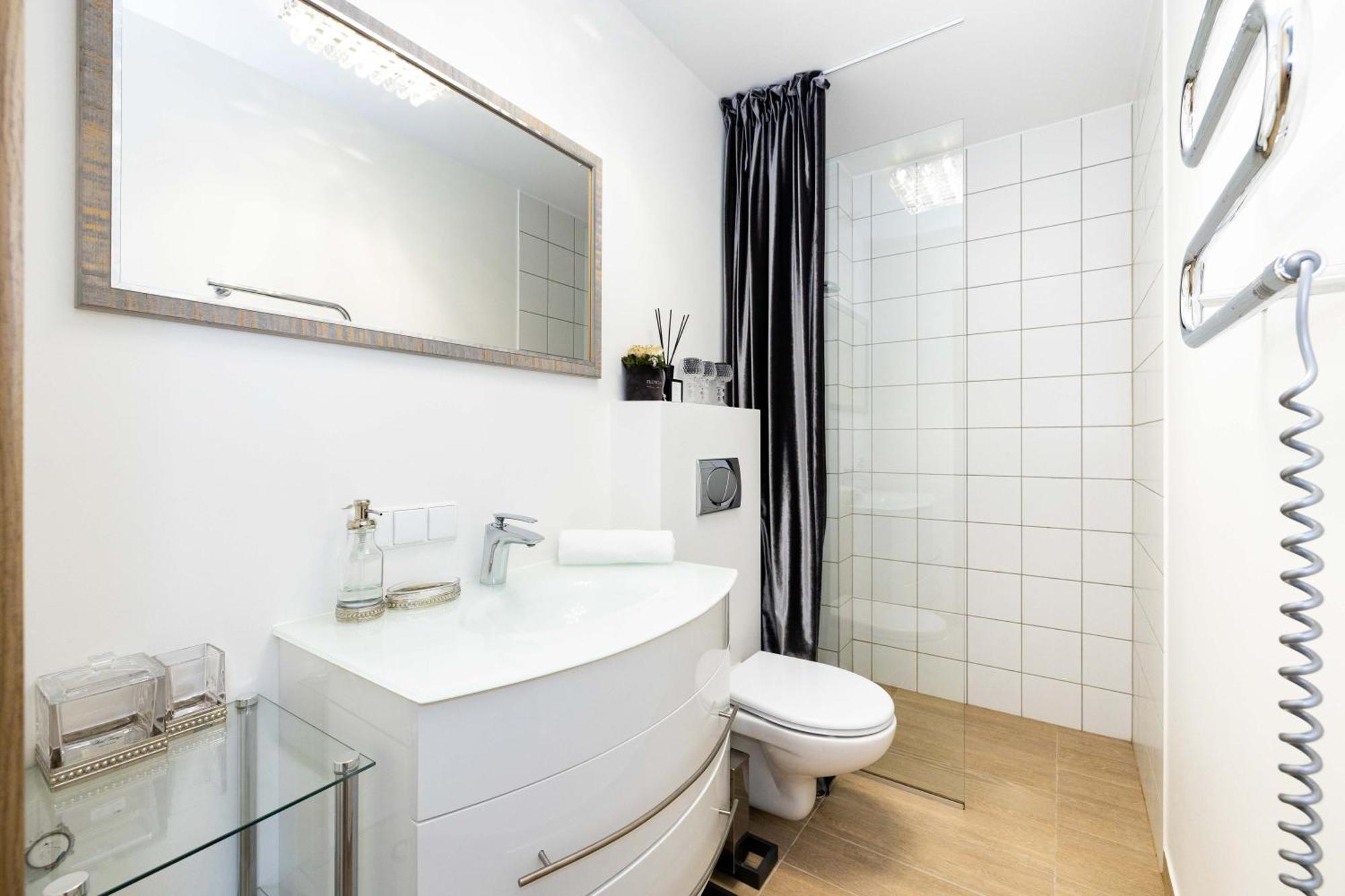 Maluno Vilos Apartments Palanga Kültér fotó