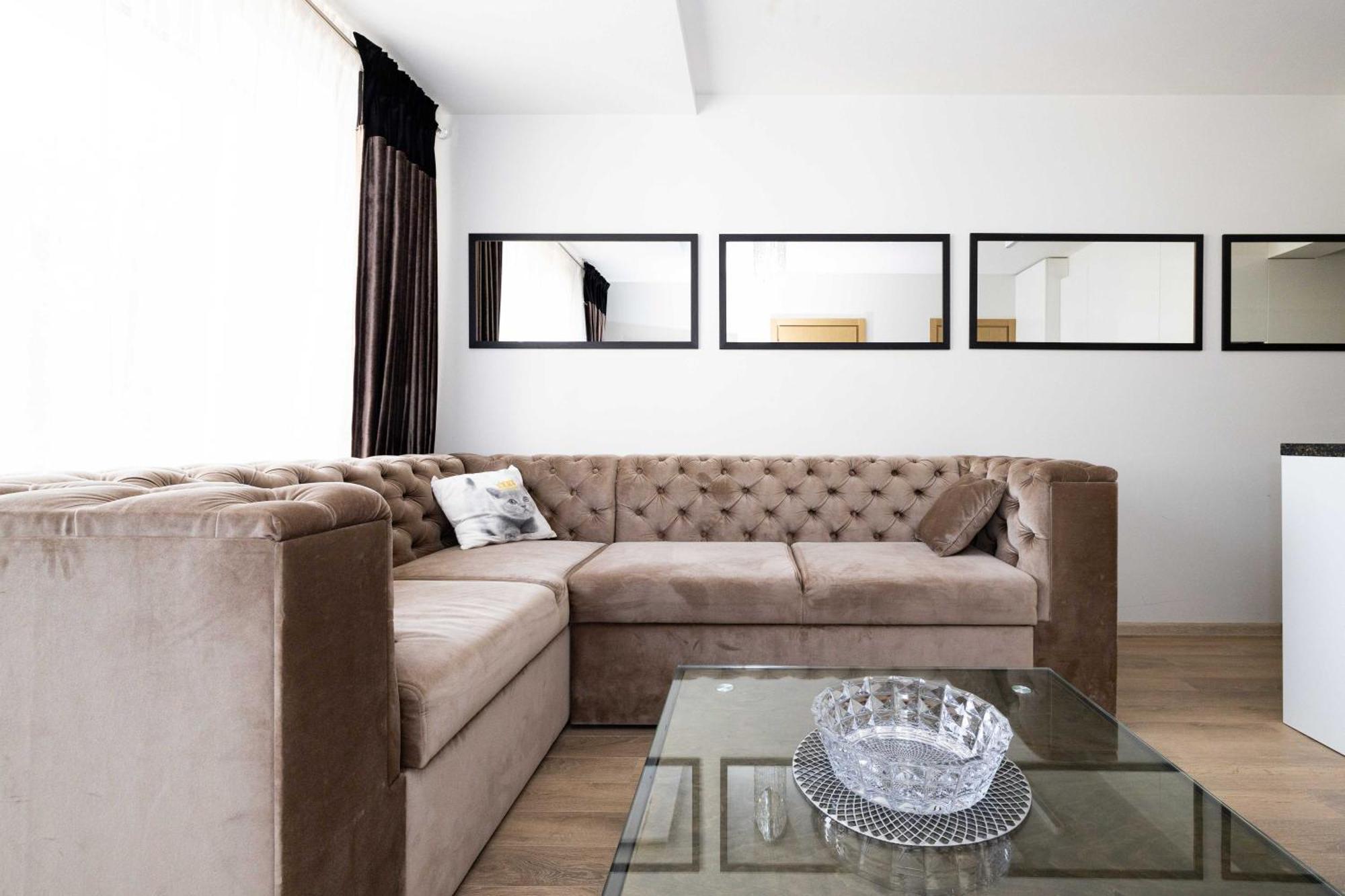 Maluno Vilos Apartments Palanga Kültér fotó