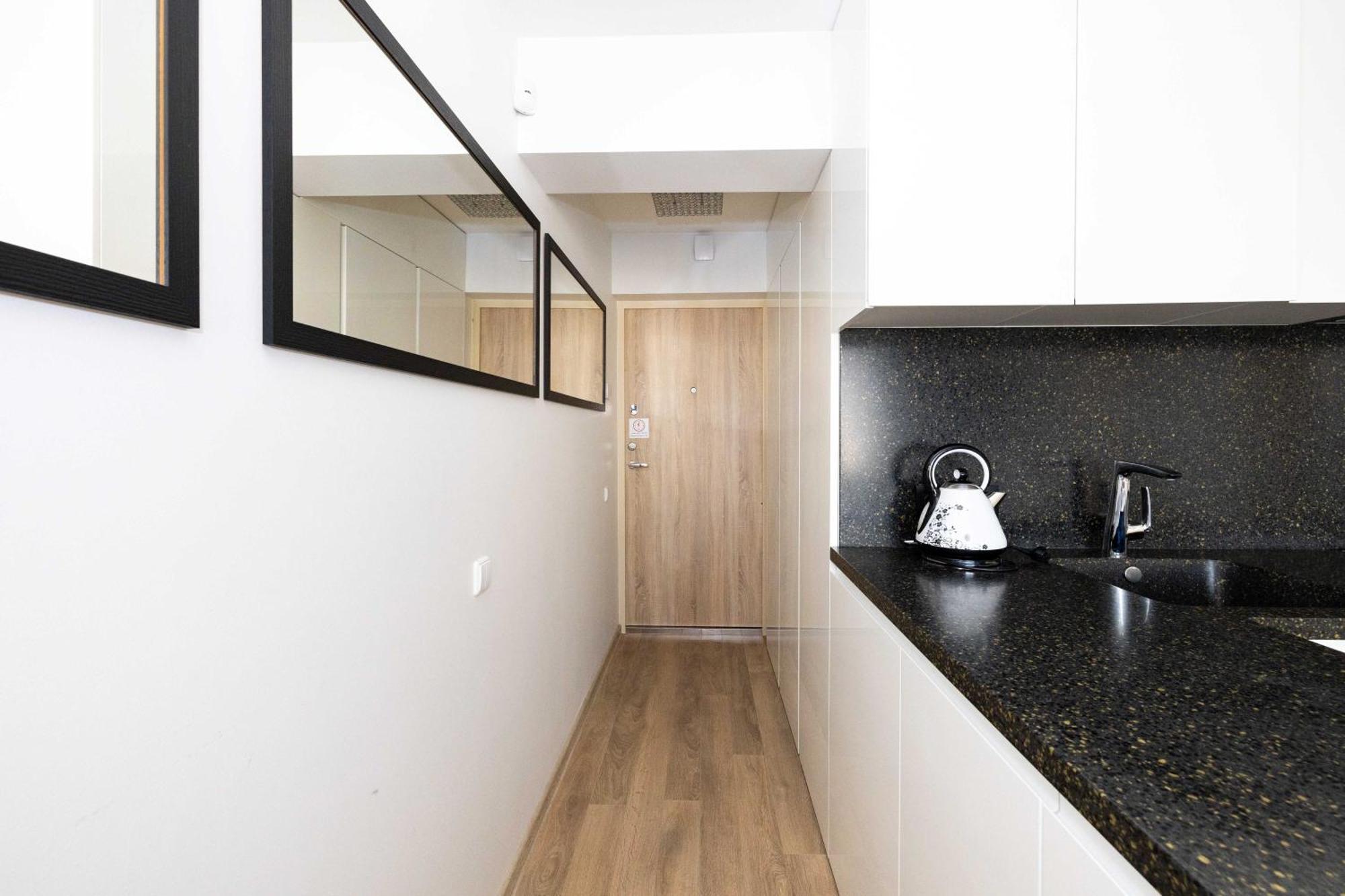 Maluno Vilos Apartments Palanga Kültér fotó