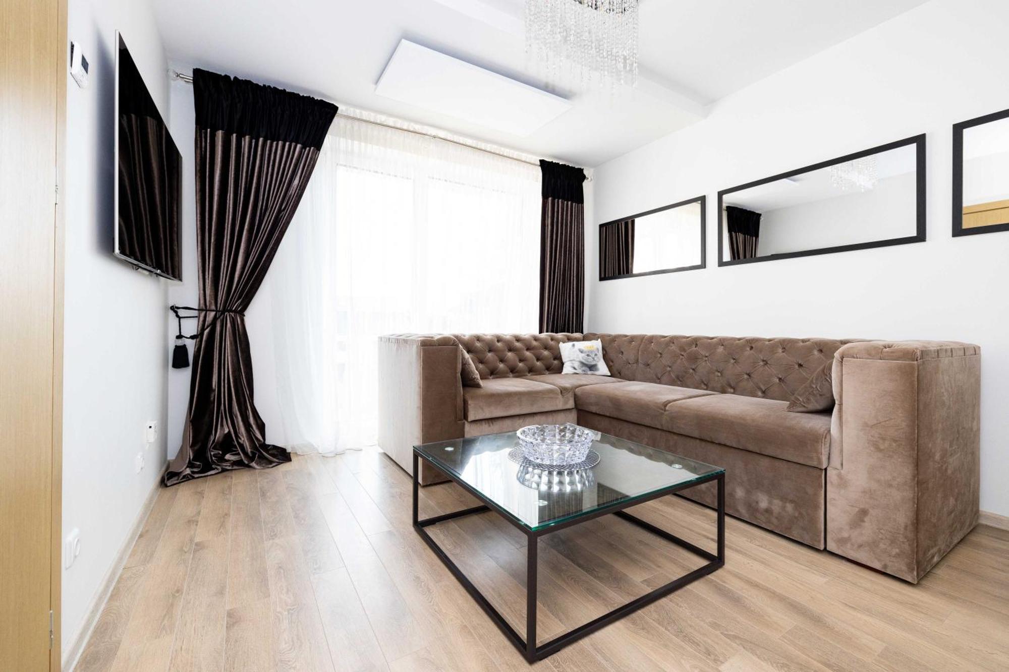 Maluno Vilos Apartments Palanga Kültér fotó