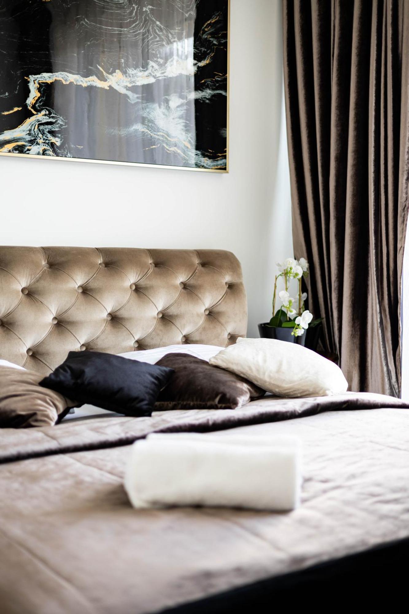 Maluno Vilos Apartments Palanga Kültér fotó