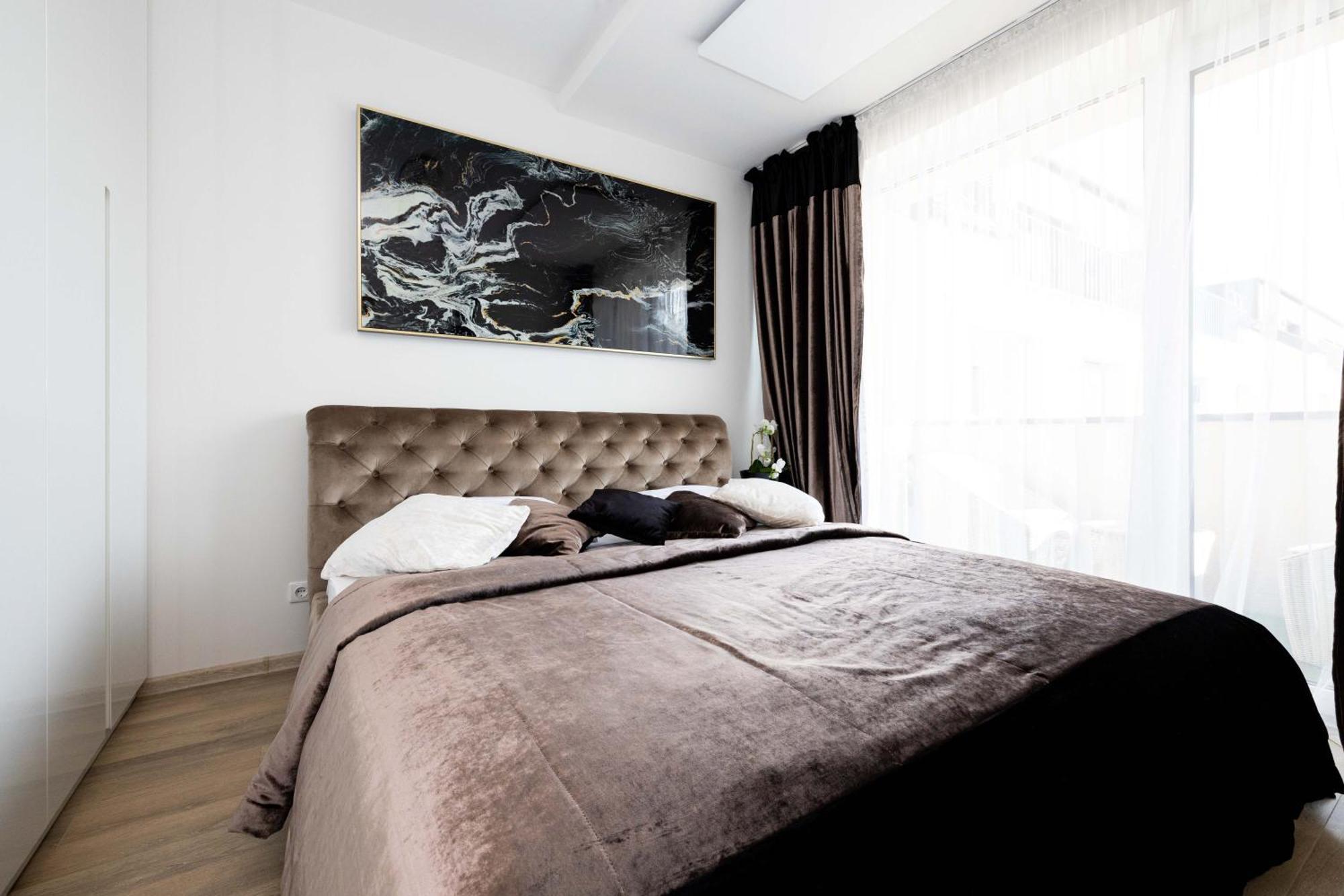 Maluno Vilos Apartments Palanga Kültér fotó