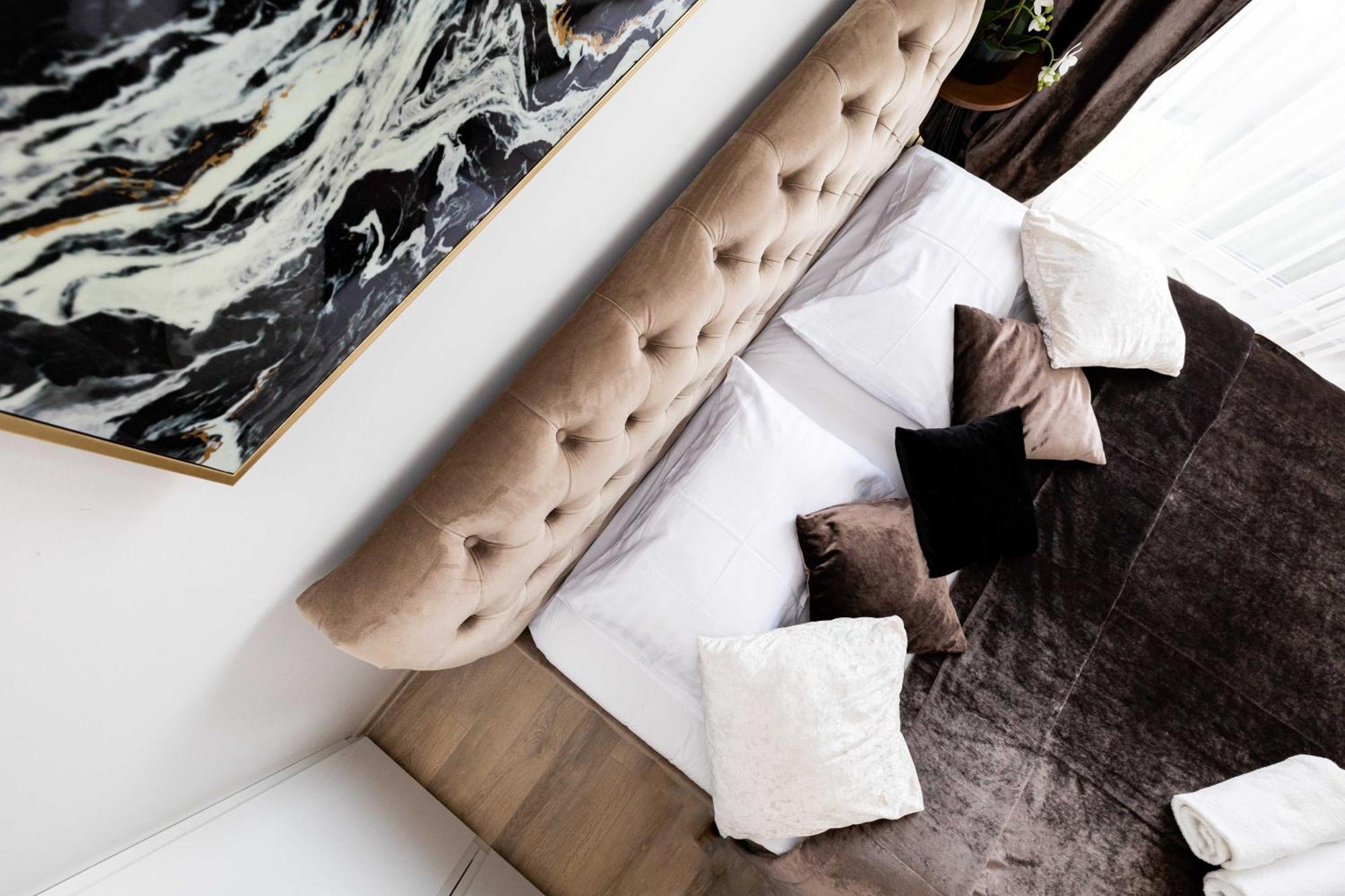 Maluno Vilos Apartments Palanga Kültér fotó