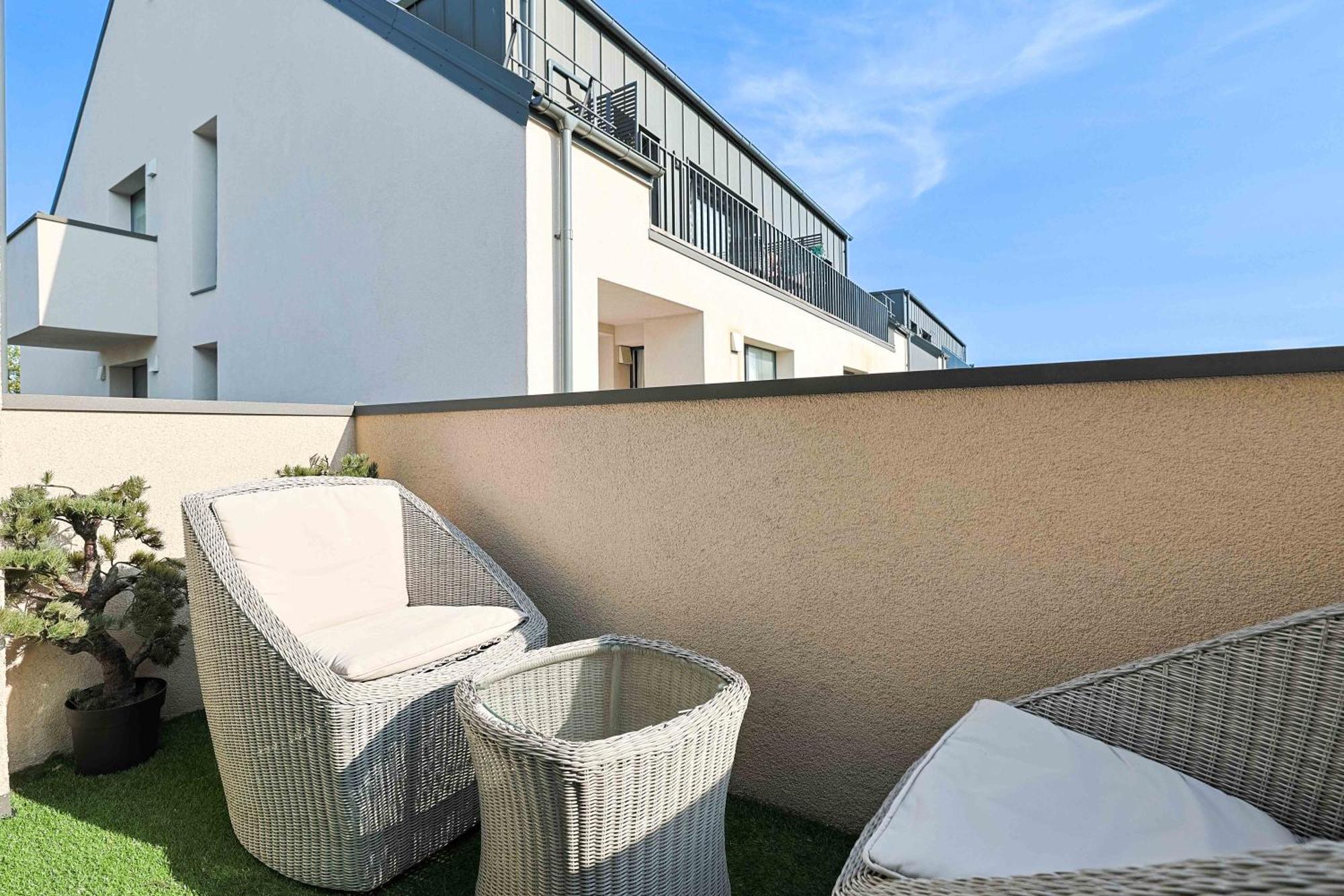Maluno Vilos Apartments Palanga Kültér fotó