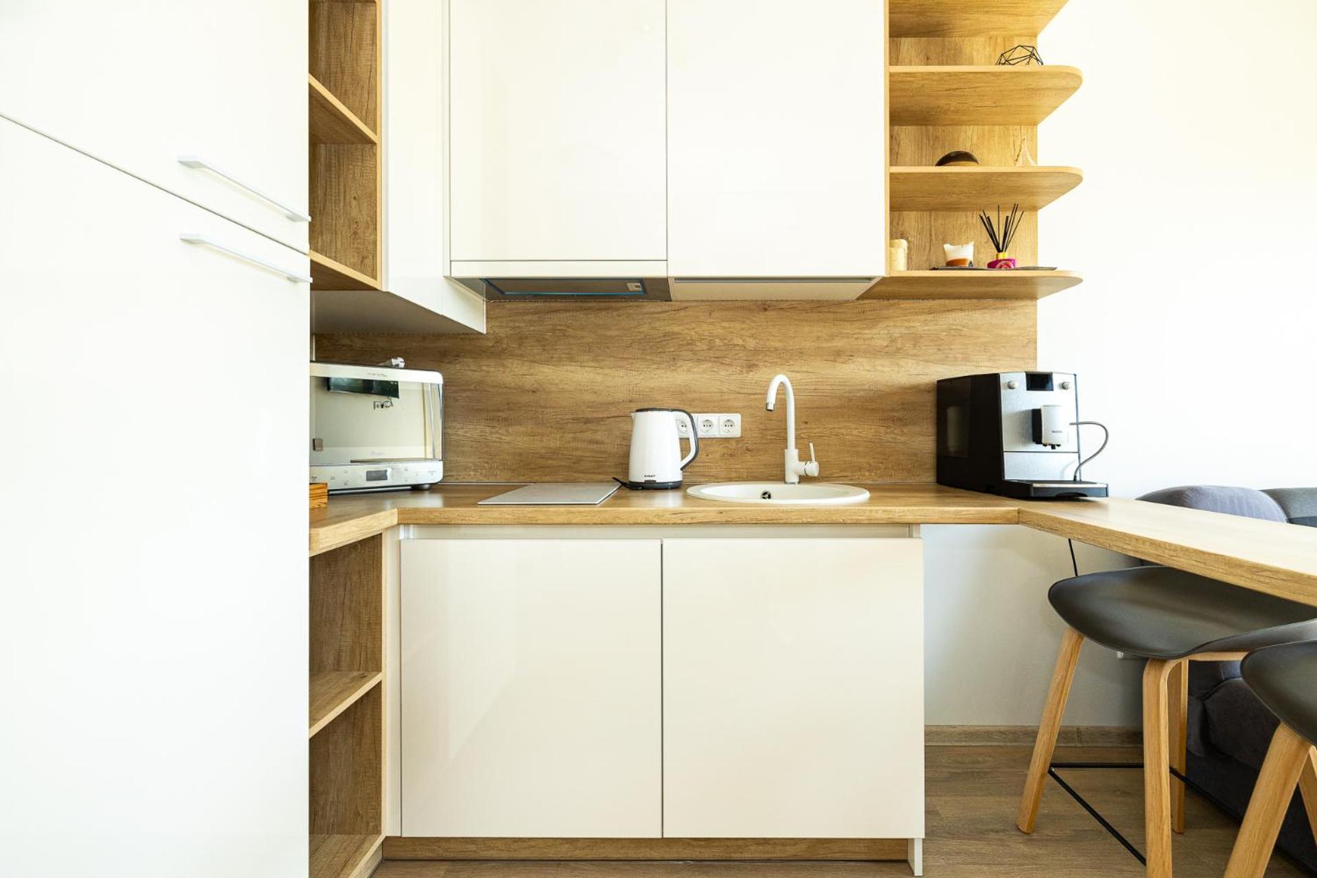 Maluno Vilos Apartments Palanga Kültér fotó