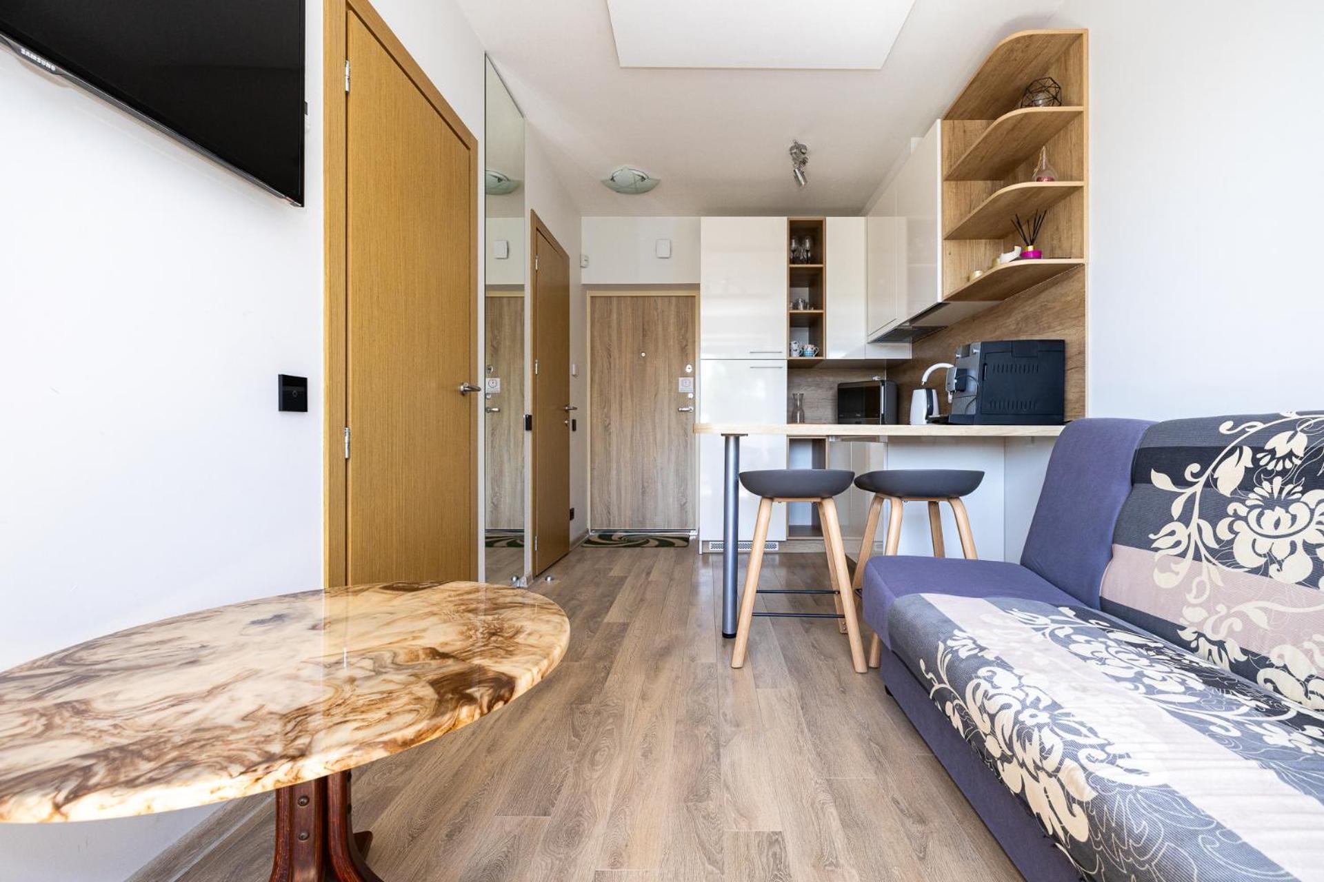 Maluno Vilos Apartments Palanga Kültér fotó